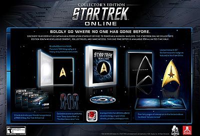 Edycja Kolekcjonerska Star Trek Online - ilustracja #1