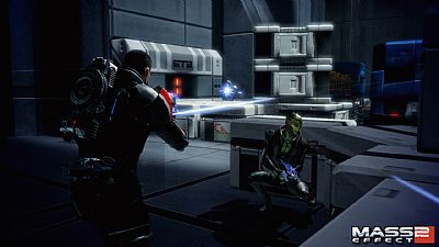 Mass Effect 2 jednocześnie na Xboksa 360 i PC - ilustracja #1