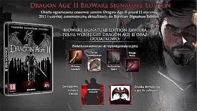 Dragon Age II Bioware Signature Edition - ostatni dzień promocji - ilustracja #1
