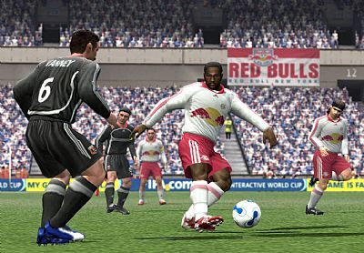 FIFA 08 debiutuje na polskim rynku - ilustracja #1