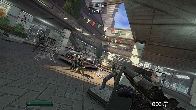 Tactical Intervention dostępne w sklepie Steam. - Tactical Intervention - nowa gra jednego z twórców Counter-Strike'a zadebiutowała na Steamie  - wiadomość - 2013-08-31
