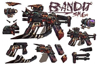 Producenci broni w Borderlands 2 - pierwsze szczegóły - ilustracja #1