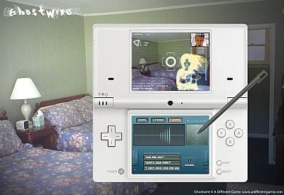 Innowacyjna gra o duchach trafi na Nintendo DSi - ilustracja #1