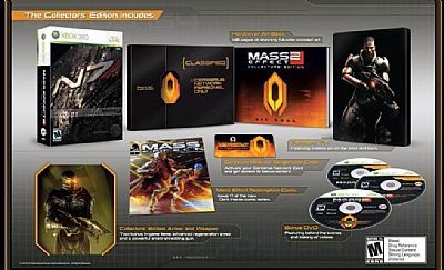 Mass Effect 2 za duży na jedną płytę DVD - ilustracja #1