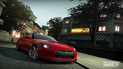 Need for Speed World – ruszyły beta testy - ilustracja #1