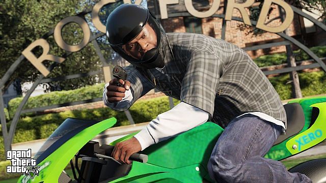 Grand Theft Auto V to jedna z najbardziej oczekiwanych gier tego roku - Grand Theft Auto V - ujawniono listę osiągnięć do odblokowania - wiadomość - 2013-08-18