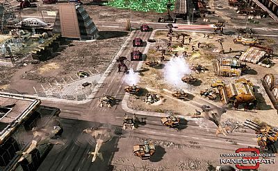 GOL na GC 2007: Command & Conquer 3: Kane’s Wrath - ilustracja #1