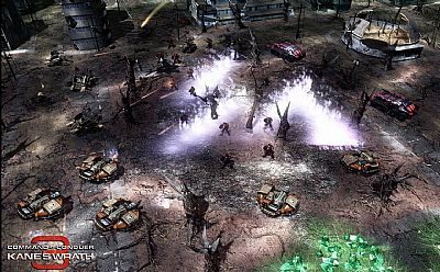 GOL na GC 2007: Command & Conquer 3: Kane’s Wrath - ilustracja #2