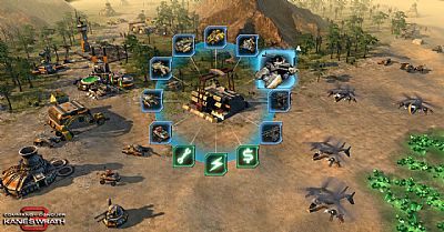 GOL na GC 2007: Command & Conquer 3: Kane’s Wrath - ilustracja #3