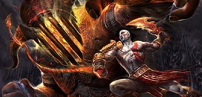 God of War III w polskiej wersji językowej. Michał Żebrowski w roli Herkulesa - ilustracja #1