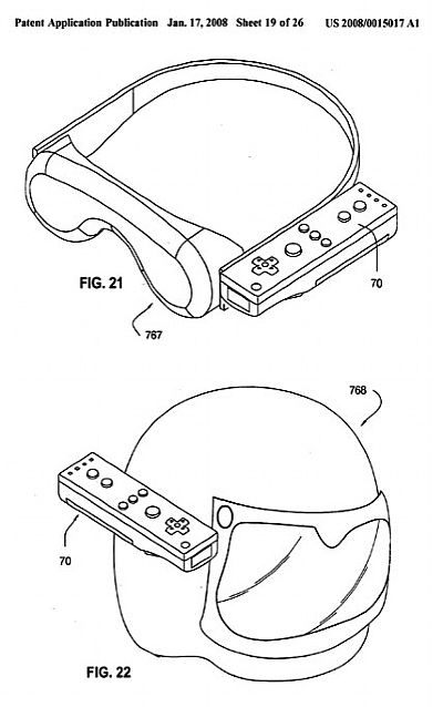 Wiimote w pluszaku, deskorolce i wędce, czyli patenty Nintendo - ilustracja #2