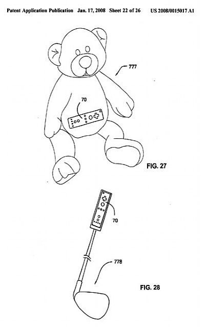 Wiimote w pluszaku, deskorolce i wędce, czyli patenty Nintendo - ilustracja #4