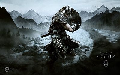 The Elder Scrolls V: Skyrim – smoki, wierzchowce i 60.000 linii dialogowych - ilustracja #1
