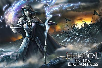 Zapowiedziano pierwszy dodatek do Elemental: War of Magic - ilustracja #1