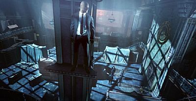 Hitman: Absolution – wyciekły pierwsze screeny - ilustracja #1