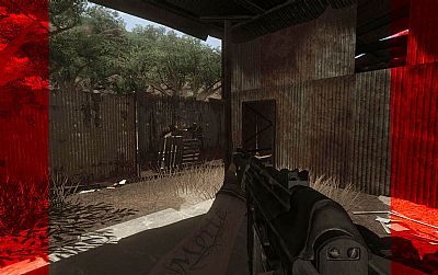 Lekarstwo na problemy z panoramiczną rozdzielczością w Far Cry 2 - ilustracja #1