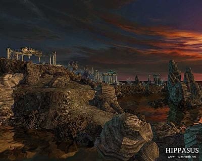 Wiemy więcej o grze MMOcRPG pt. Hippasus - ilustracja #3