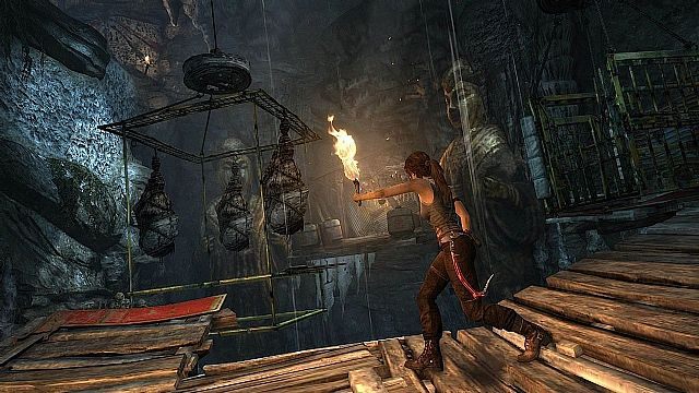 Znamy wymagania sprzętowe i specjalne dodatki do pecetowej wersji Tomb Raider. - Tomb Raider – wymagania sprzętowe i dodatki w wersji PC - wiadomość - 2013-02-22