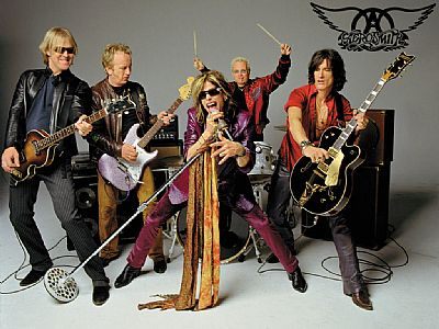 Aerosmith zagra wyłącznie dla fanów Guitar Hero - ilustracja #1
