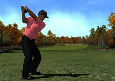 Tiger Woods PGA Tour 08 oficjalnie w produkcji - ilustracja #1