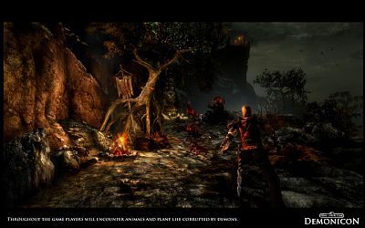 Nowe screeny z gry The Dark Eye - Demonicon - ilustracja #1