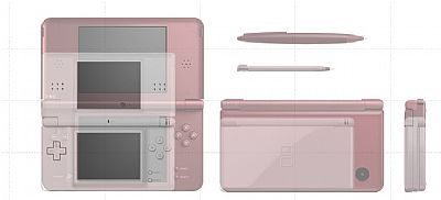 Nintendo ujawnia nowy model Nintendo DSi - ilustracja #2