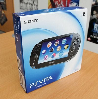 Japońska premiera konsoli PlayStation Vita - ilustracja #1
