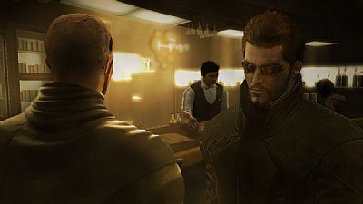 Deus Ex: Human Revolution - wyciekł filmik z rozgrywki - ilustracja #1