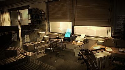 Deus Ex: Human Revolution - wyciekł filmik z rozgrywki - ilustracja #2