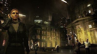 Deus Ex: Human Revolution - wyciekł filmik z rozgrywki - ilustracja #4