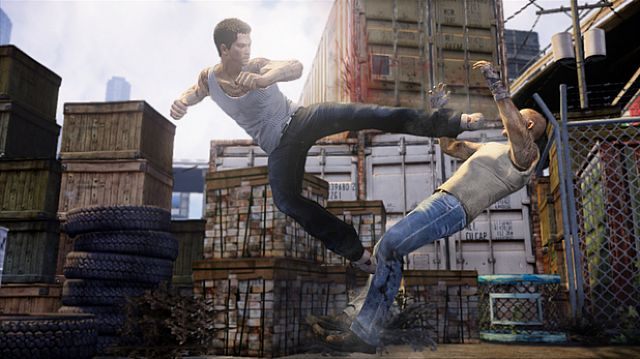 Mimo problemów Square Enix ma nadal duże plany w stosunku do Sleeping Dogs. - Sleeping Dogs – do sklepów trafiło 1,5 miliona egzempalrzy gry - wiadomość - 2012-11-06