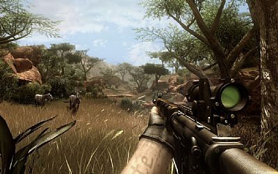 Far Cry 2 – brak dema i szczegóły trybu sieciowego - ilustracja #2