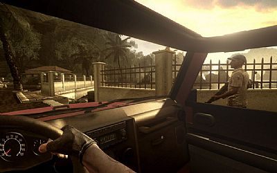 Far Cry 2 – brak dema i szczegóły trybu sieciowego - ilustracja #3