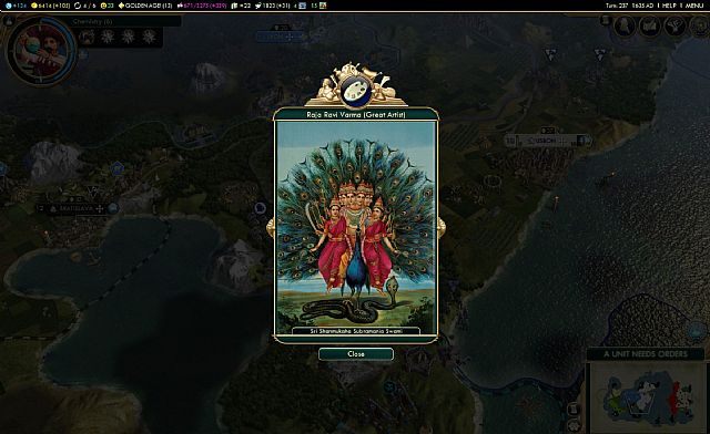 W Sid Meier's Civilization V: Nowy Wspaniały Świat rozbudowano wiele elementów rozgrywki - Sid Meier's Civilization V: Nowy Wspaniały Świat wychodzi w Polsce - wiadomość - 2013-07-12