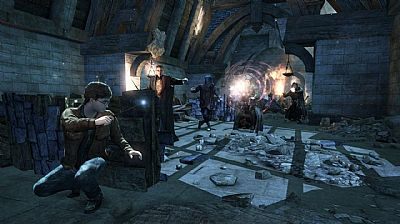 EA zamierza zamknąć studio odpowiedzialne za gry z Harrym Potterem - ilustracja #1