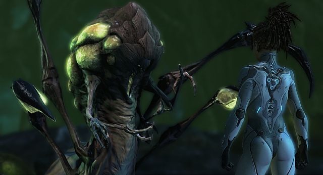 Kerrigan i Abathur nie pojawią się w formacie free-to-play - StarCraft II – szef Blizzarda wyklucza free-to-play; liczne aktualizacje w drodze - wiadomość - 2012-12-05