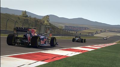 F1 2011 - nowości i zmiany w wyścigach Formuły 1 od Codemasters - ilustracja #3