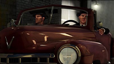 Zobacz nowe zrzuty ekranowe z L.A. Noire - ilustracja #2