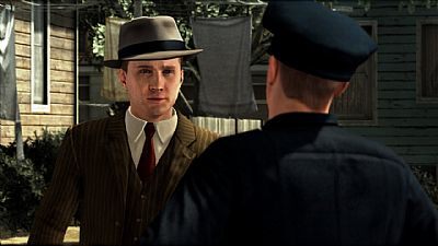 Zobacz nowe zrzuty ekranowe z L.A. Noire - ilustracja #3