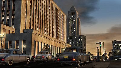 Zobacz nowe zrzuty ekranowe z L.A. Noire - ilustracja #4