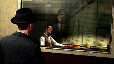 Zobacz nowe zrzuty ekranowe z L.A. Noire - ilustracja #5