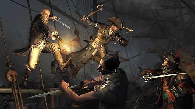 Connor szturmem wdarł się na listy najlepiej sprzedających się tytułów - 3,5 miliona sprzedanych egzemplarzy Assassin’s Creed III w pierwszym tygodniu - wiadomość - 2012-11-07