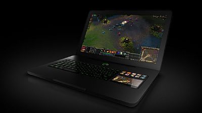 Razer Blade – marzenie pecetowych graczy - ilustracja #1