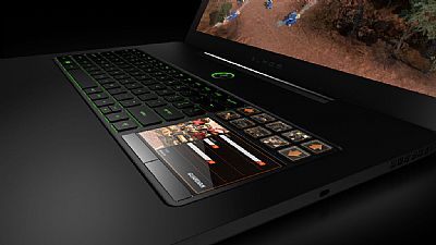 Razer Blade – marzenie pecetowych graczy - ilustracja #2