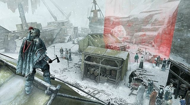 Assassin’s Creed III zaliczyło wyjątkowo udany start. - Wyniki finansowe Ubisoftu - sukces Tom Clancy's Ghost Recon: Future Soldier i Just Dance 4 - wiadomość - 2012-11-07