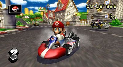 Famitsu ujawnia oficjalne informacje o Mario Kart Wii - ilustracja #1