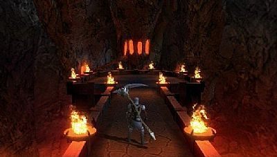 Pierwsze obrazki z Dante's Inferno PSP - ilustracja #1