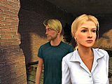 Grafika 3D z gry Broken Sword: The Angel of Death na pierwszych screenshotach - ilustracja #1