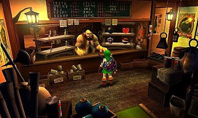 Nintendo na GDC - Super Mario na 3DS, termin premiery Ocarina of Time 3D i zwiastun Skyward Sword - ilustracja #3
