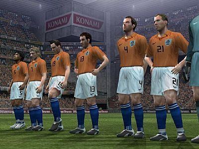 Winning Eleven 2007 w wersji na PS3 trzykrotnie lepsze od edycji X360? - ilustracja #1